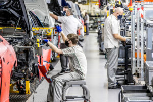3 75 years at Crewe - 3 - current production