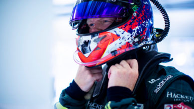 2019 / 2020 FIA World Endurance Championship Bahrain 11th - 14th November 2020 Photo: Drew Gibson
