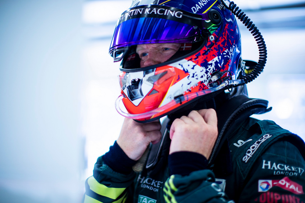 2019 / 2020 FIA World Endurance Championship Bahrain 11th - 14th November 2020 Photo: Drew Gibson