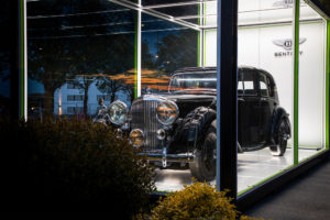 4 75 years at Crewe - 4 - Bentley Mark V