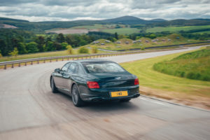 4 Bentley Flying Spur Hybrid