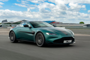 5 Aston Martin Vantage F1 Edition
