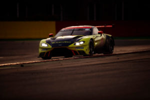 2021 FIA World Endurance Championship Spa Francorchamps 29th April - 1st May 2021 Photo: Drew Gibson