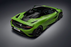 McLaren 765LT Spider