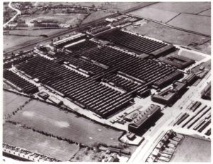 9 75 years at Crewe - 9 - 1940s Pyms Lane