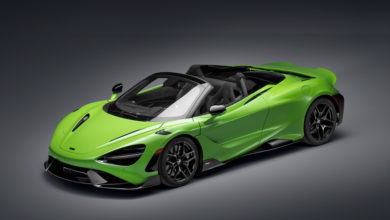 McLaren 765LT Spider