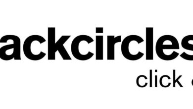 Blackcircles.com Logo
