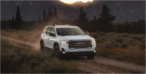 GMC Acadia 2021 1
