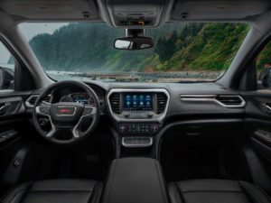 2021 GMC Acadia