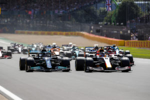 Formel 1 - Mercedes-AMG Petronas Motorsport, Großer Preis von Großbritannien 2021. Lewis Hamilton   Formula One - Mercedes-AMG Petronas Motorsport, British GP 2021. Lewis Hamilton