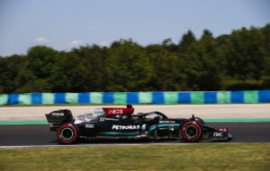 Formel 1 - Mercedes-AMG Petronas Motorsport, Großer Preis von Ungarn 2021. Lewis Hamilton Formula One - Mercedes-AMG Petronas Motorsport, Hungarian GP 2021. Lewis Hamilton