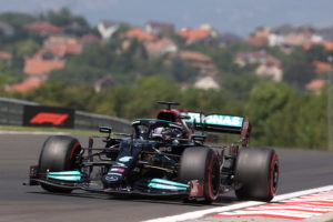 Formel 1 - Mercedes-AMG Petronas Motorsport, Großer Preis von Ungarn 2021. Lewis Hamilton Formula One - Mercedes-AMG Petronas Motorsport, Hungarian GP 2021. Lewis Hamilton