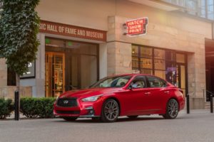 Infiniti Q50