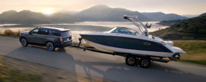 1 All New Chevrolet Tahoe