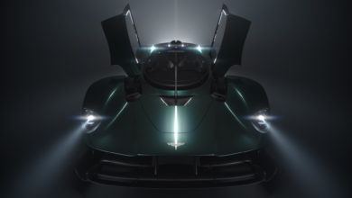 1 Aston Martin Pebble Beach 2021