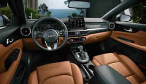 1 Bold New Cerato - Main Dash