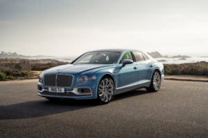 1 - Flying Spur Mulliner
