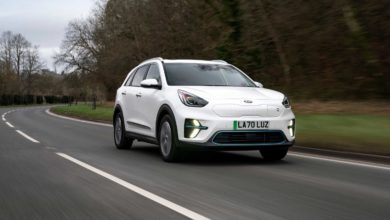 1 Kia e-Niro