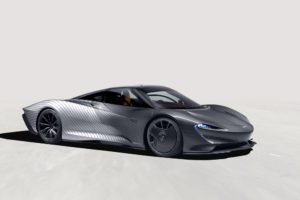 1 McLaren Albert