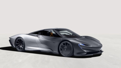 1 McLaren Albert