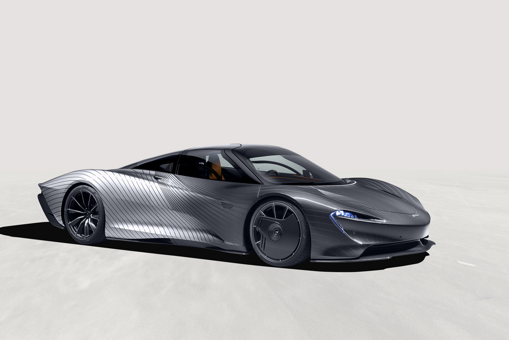 1 McLaren Albert