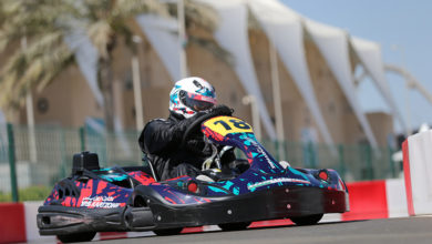 1 Yas Marina Circuit