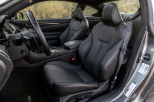 2021 INFINITI Q60 debuts with stunning new colors, more available safety and convenience items