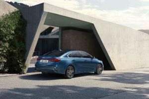 2 Bold New Cerato - Rear_Style