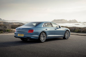 2 - Flying Spur Mulliner