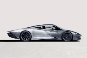 2 McLaren Albert
