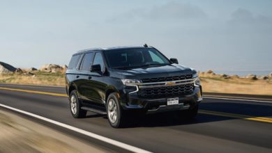 3 All New Chevrolet Tahoe