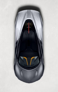 3 McLaren Albert