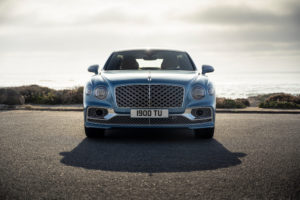 4 - Flying Spur Mulliner