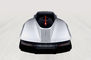 4 McLaren Albert