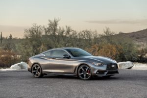 2021 INFINITI Q60 debuts with stunning new colors, more available safety and convenience items