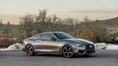 2021 INFINITI Q60 debuts with stunning new colors, more available safety and convenience items