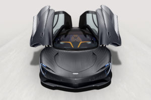 6 McLaren Albert