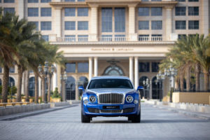 7 Bentley Mulsanne Grand Limousine