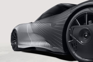 7 McLaren Albert