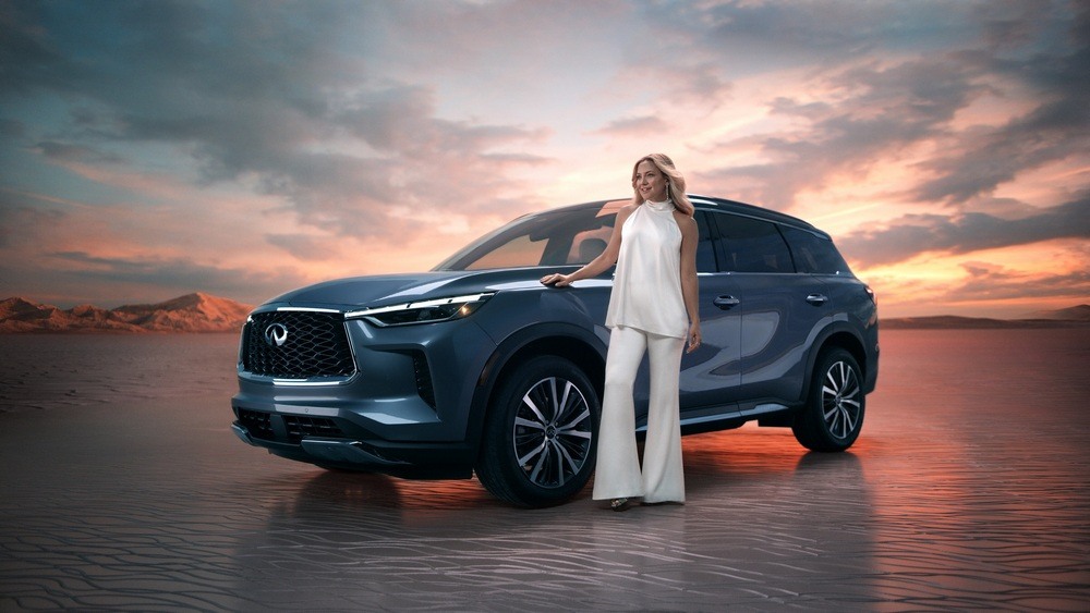 The next step in the evolution of INFINITI begins as the credits roll on the reveal film for the all-new 2022 INFINITI QX60. Today, INFINITI introduced the all-new, next generation of its bestselling family SUV, the 2022 INFINITI QX60. On sale in North America this fall, the 2022 INFINITI QX60 continues one of the most successful nameplates for the automaker, selling more than 400,000 units over its history, and updates it with modern artistry and craftsmanship.