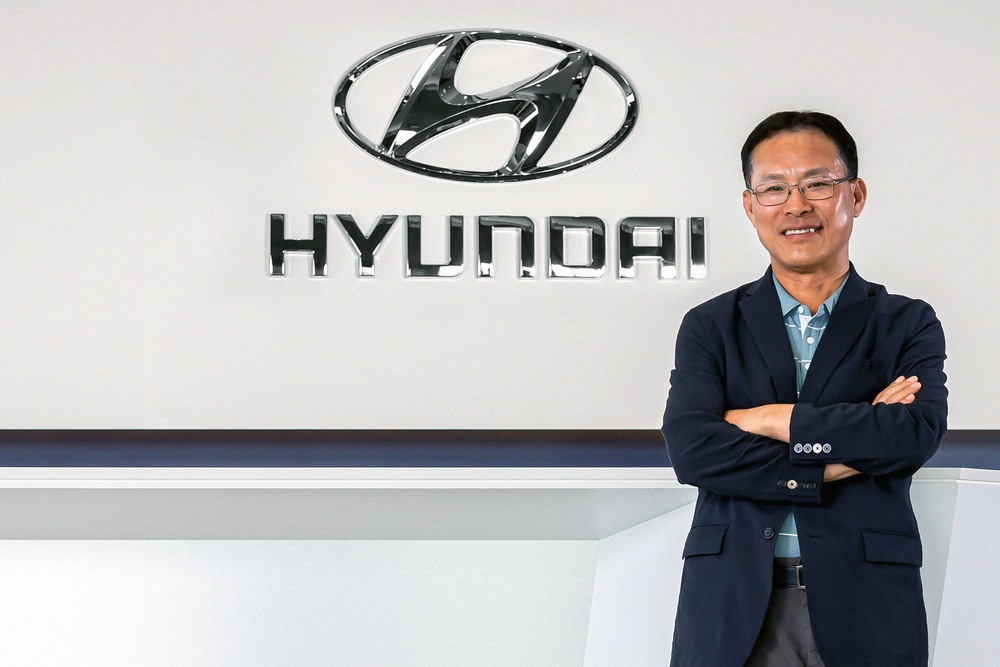 1 Bang Sun Jeong, Vice President