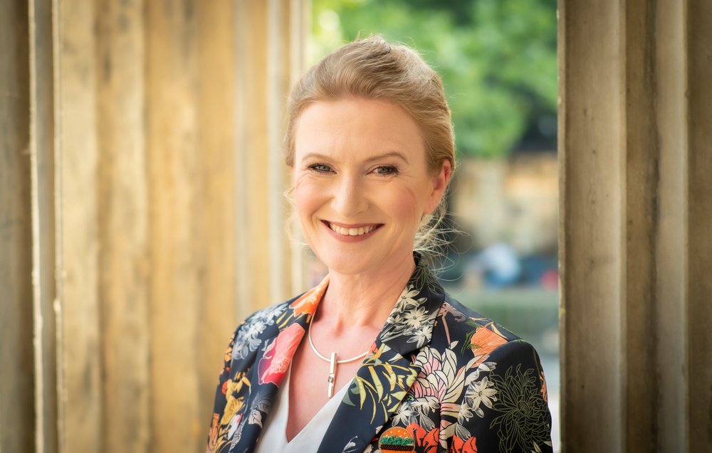 1 Bentley Motors Appoints Dr. Karen Lange