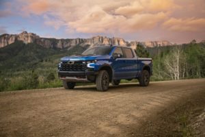 15 Chevrolet Silverado 2022