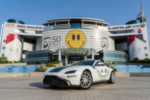 2 Aston Martin Vantage - Dubai Police_2