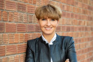 2 Dr. Astrid Fontaine Bentley’s first Member of the Board for People