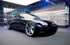 2 Hyundai Motor's booth at IAA Mobility 2021_Prophecy EV concept