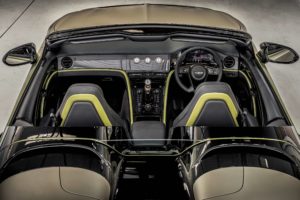 3 Bentley Bacalar Car One