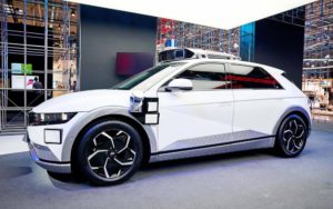 3 Hyundai Motor's booth at IAA Mobility 2021_IONIQ 5-based robotaxi