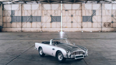 4 Aston Martin DB5 Junior No Time To Die Edition (10)