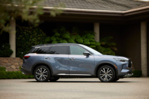 5 All New Infiniti QX60